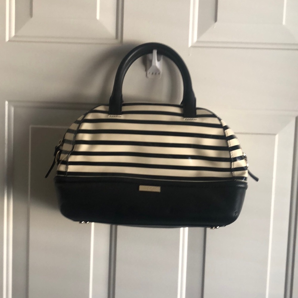 Kate Spade Leather/Patent Bag